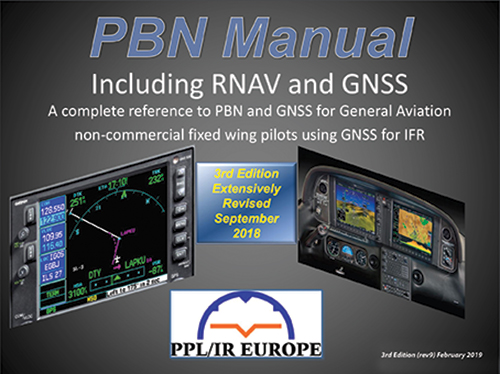 Performance Based Navigation PBN Manual