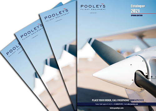 Pooleys Retail Catalogue Spring Edition 2021