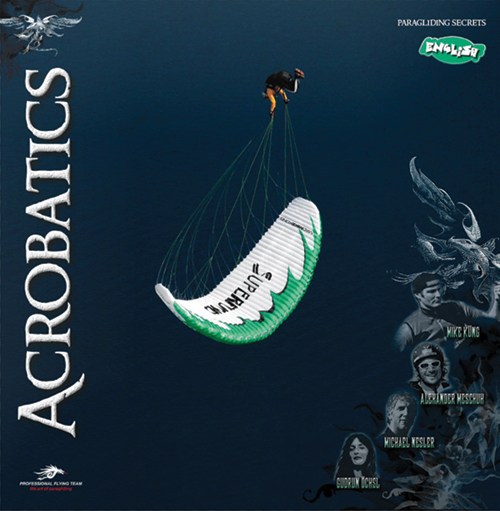 ACROBATICS – Paragliding Secrets