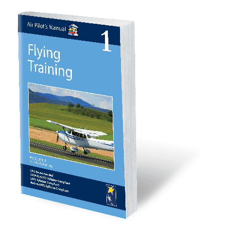 Air Pilot's Manual Volume 1 Flying Training – Book only