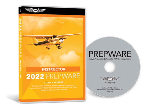 ASA Prepware 2022 - Instructor DVD