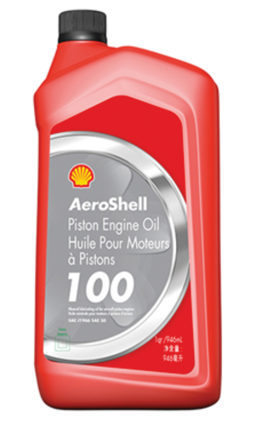 Aeroshell Oil 100 