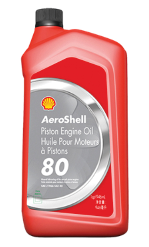 Aeroshell Oil 80
