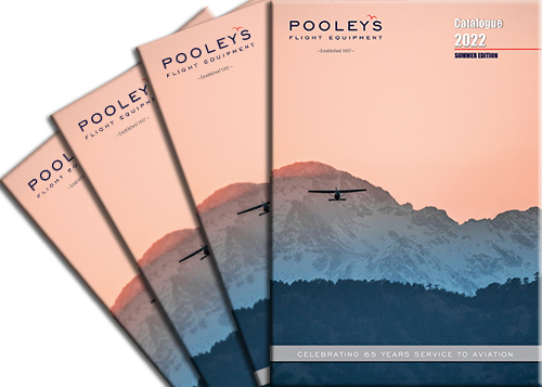 Pooleys Retail Catalogue Summer Edition 2022