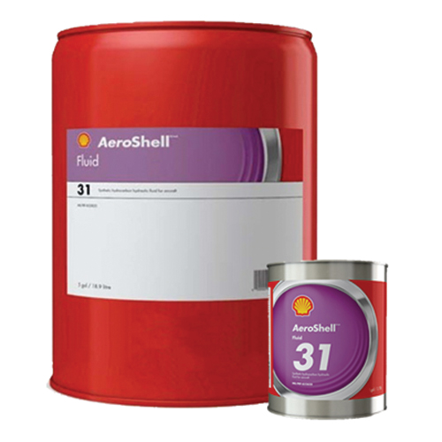 Aeroshell Fluid 31 – 1 USG Can