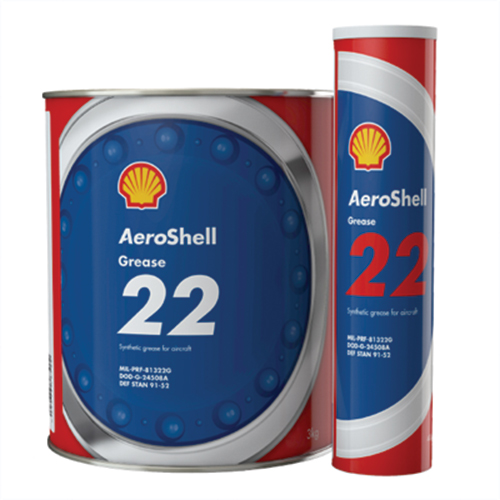 Aeroshell Grease 22 – 3 KG Can