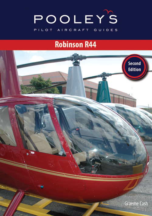 Pooleys Guide to the Robinson R44 - Cash