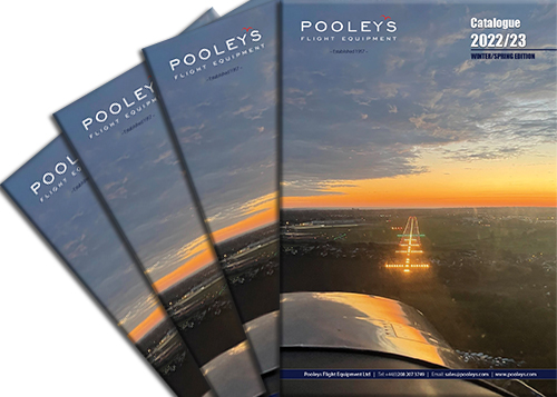 Pooleys Retail Catalogue Winter/Spring Edition 2022-2023