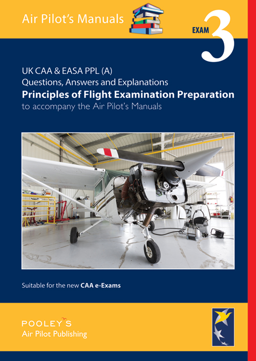 Exam 3 – Q&A Principles of Flight Examination Preparation 