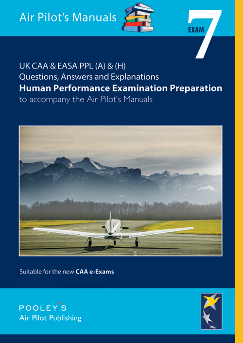 Exam 7 – Q&A Human Performance Examination Preparation