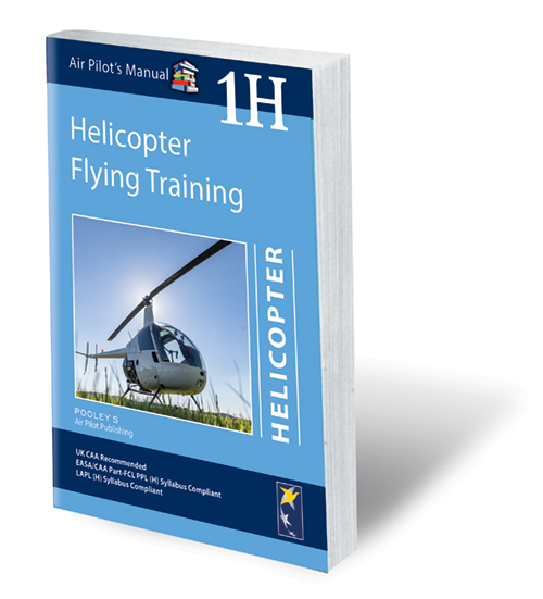 Air Pilot's Manual Volume 1H The Helicopter Flying Training Book
