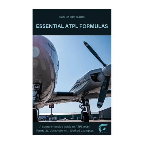 ATPL REVISION NOTES–ESSENTIAL ATPL FORMULAS