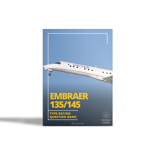 EMBRAER 135/145 TYPE RATING QUESTION BANK