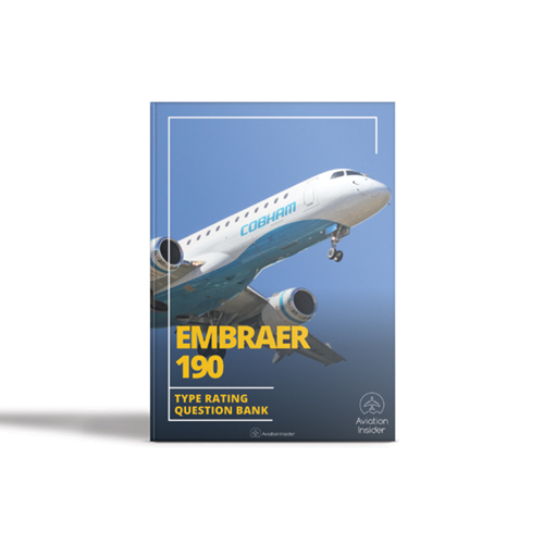 EMBRAER 190 TYPE RATING QUESTION BANK