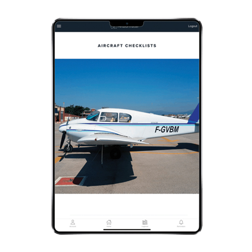 PA-23-150 APACHE – AIRCRAFT CHECKLIST