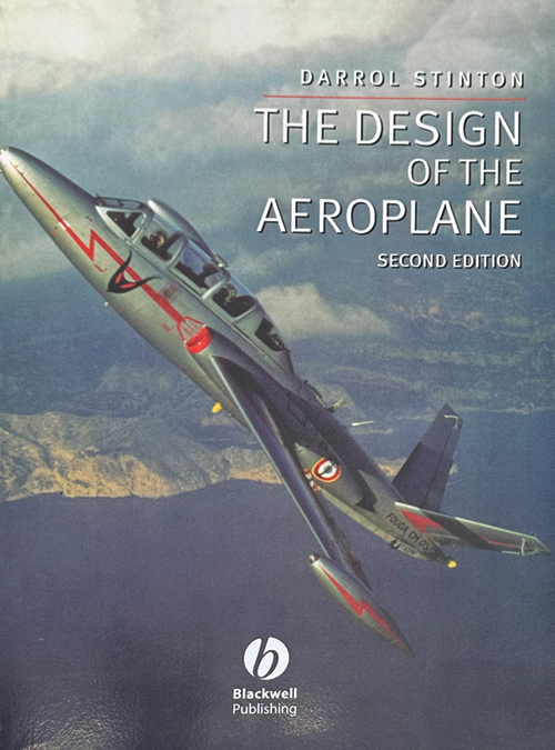 The Design of the Aeroplane – Darrol Stinton