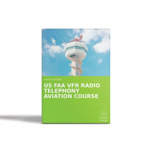 US FAA VFR Radiotelephony Study Guide