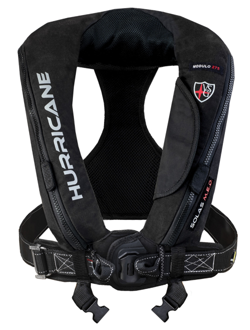 Life Jacket with Spray Hood (UK MAINLAND ONLY)