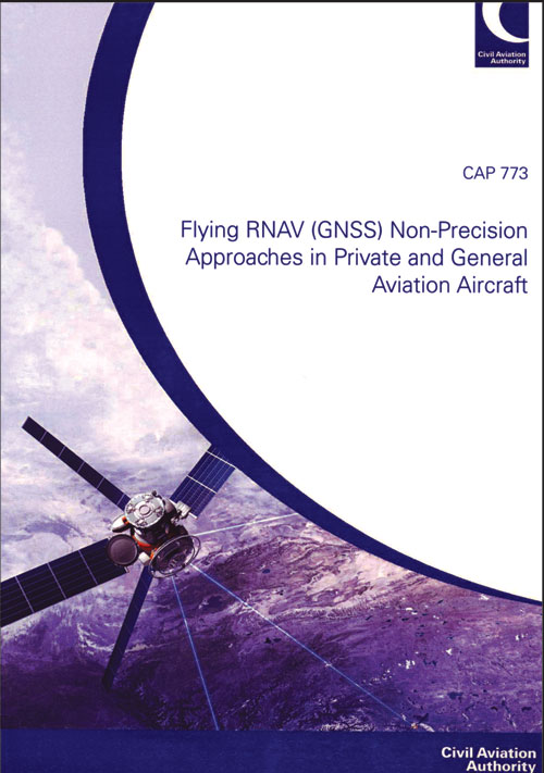 CAP 773 - Flying RNAV (GNSS)