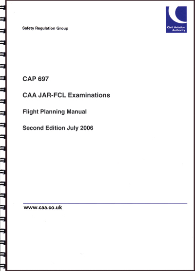 CAP 697 - Flight Planning Manual