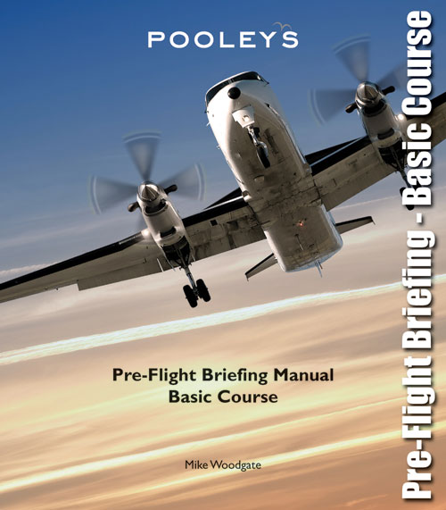 Pre-Flight Briefing Manual, Basic PPL Course - Woodgate