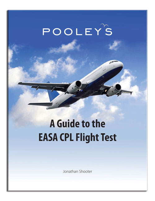 A Guide to the EASA CPL Flight Test – Jonathan Shooter