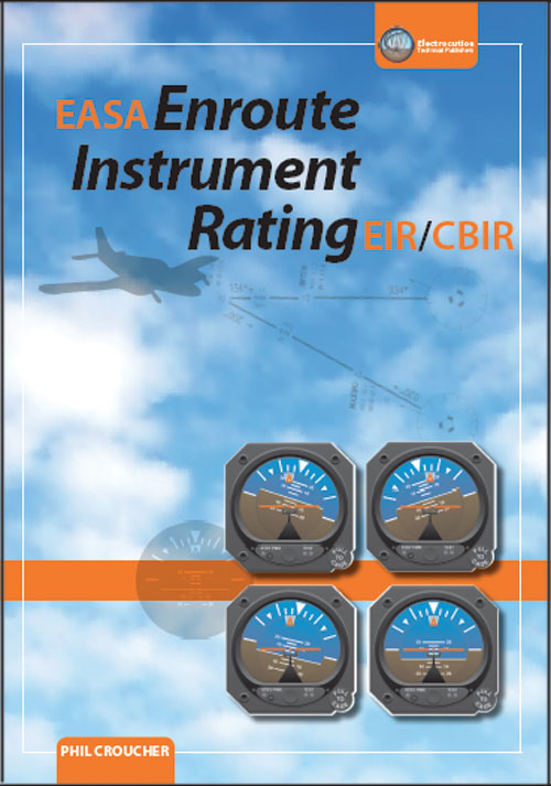 EASA Enroute Instrument Rating – Phil Croucher