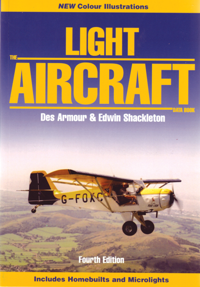 The Light Aircraft Data Book - 4th Edition