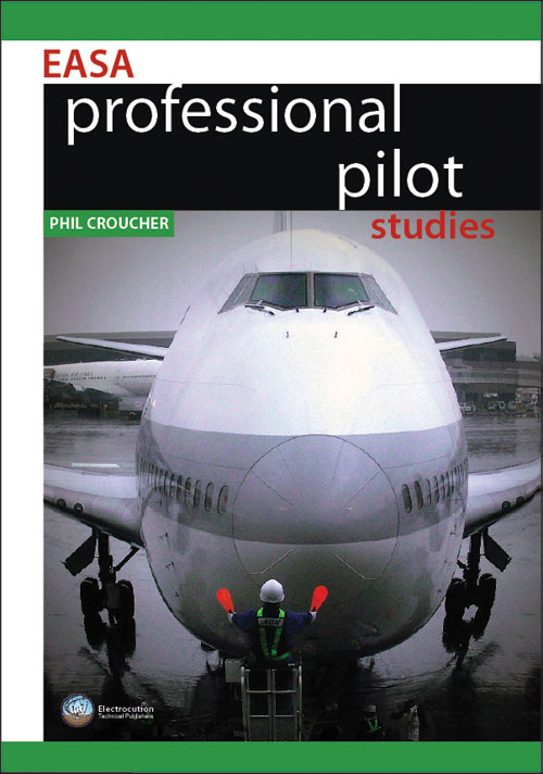EASA Professional Pilot Studies - Croucher