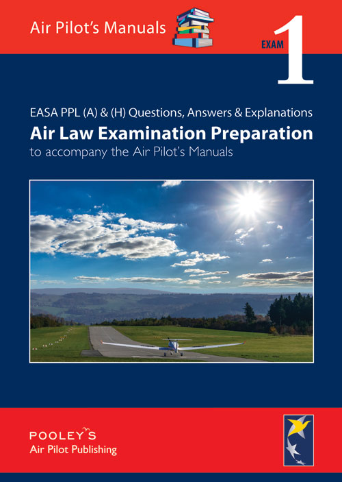 Exam 1 – Q&A Air Law Examination Preparation
