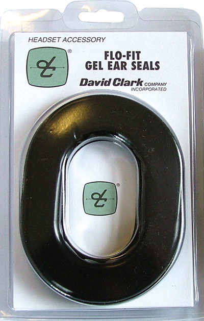 David Clark Flo-Fit Gel Ear Seals