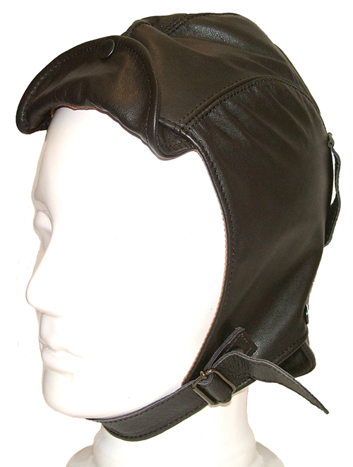 Flying Helmet - Leather