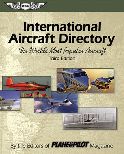 ASA International Aircraft Directory - World's Most Popular Aircraft