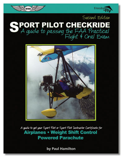 ASA Sport Pilot Checkride Book