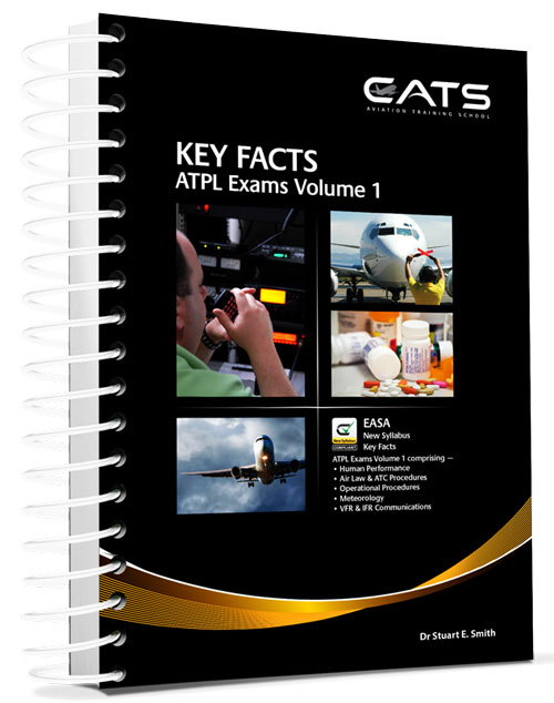 CATS Key Facts ATPL Exams Volume 1