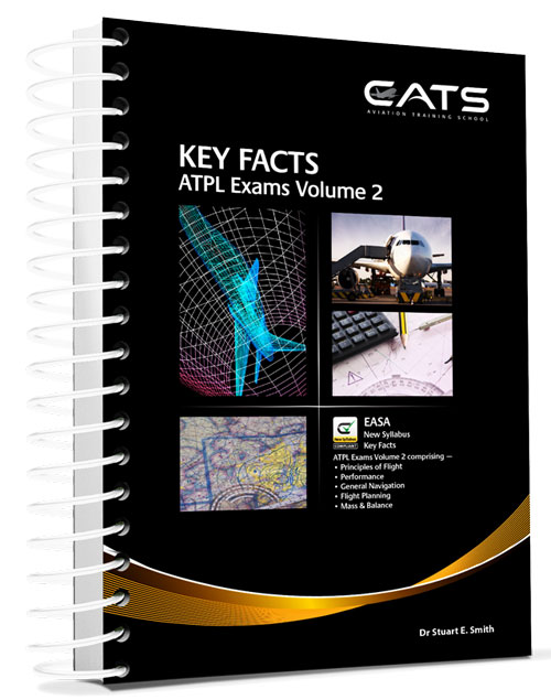 CATS Key Facts ATPL Exams Volume 2