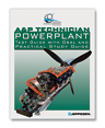 A & P Technician - Powerplant - Test Guide with Oral and Practical Study Guide - Jeppesen