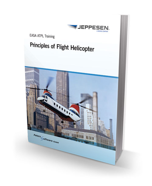 EASA ATPL Principles of Flight (Helicopter) Manual 10550823