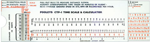 CTP-1 Time Scale & Calculator