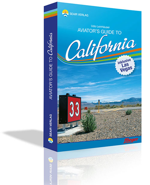 Aviator's Guide to California including Las Vegas