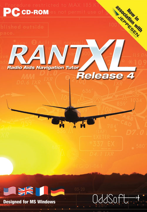 RantXL Radio Aids Navigation Tutor Release 4