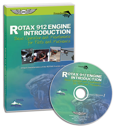 ASA ROTAX 912 Engine Introduction