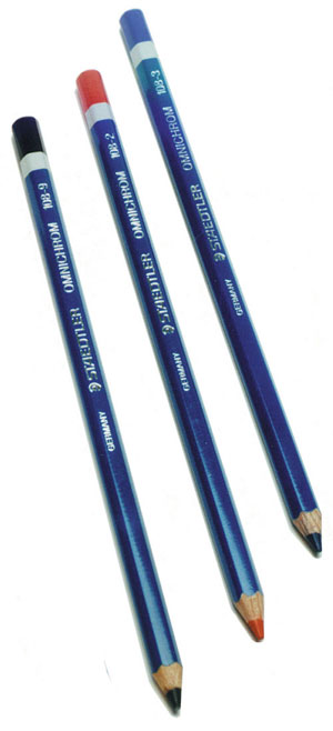 Chinagraph Pencils Pack of 12