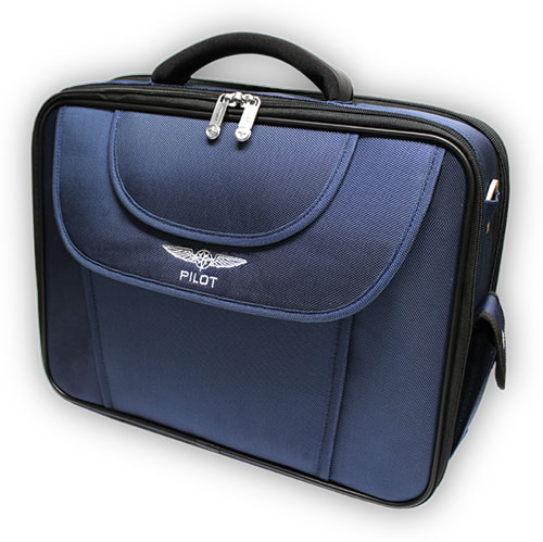 Design4Pilots - Daily Bag (blue)