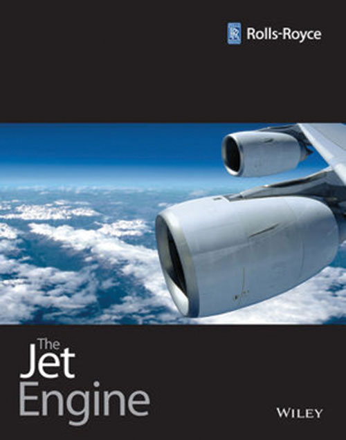 The Jet Engine 5th Edition - Rolls-Royce