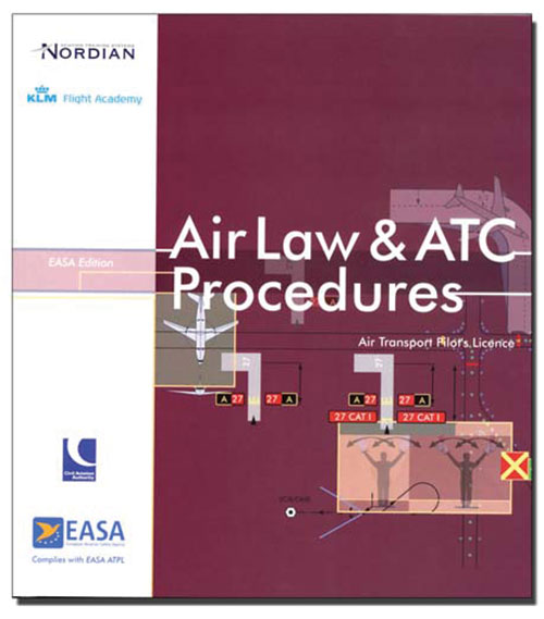 Nordian Air Law & ATC Procedures Manual (A & H) (5D)