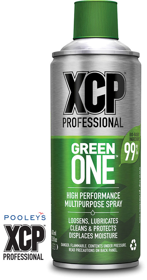 XCP Professional – GREEN ONE 400ml Aerosol (UK ONLY)