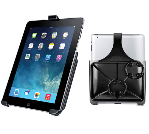 Complete Kit with Holder for Apple iPad 2, iPad 3 & iPad 4