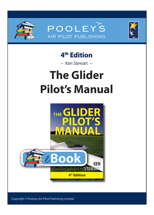 The Glider Pilot Manual, Stewart – eBook