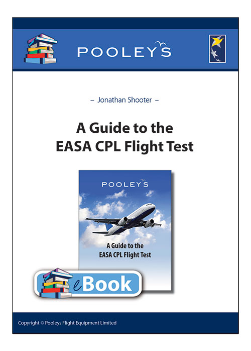A Guide to the EASA CPL Flight Test – eBook